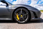 Ferrari F430 SCUDERIA SPIDER 16M. 1 OF 48 RHD. UK CAR. FULL FSH. FACTORY SATIN PAINT. 5