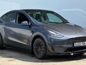 Tesla Model Y ModeL Y Long Range AWD 4WD 5dr