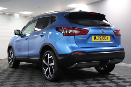 Nissan Qashqai DIG-T TEKNA 22