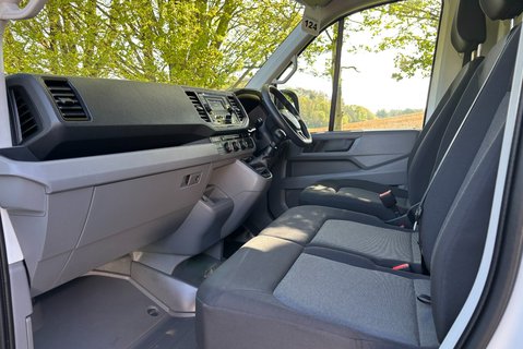 Volkswagen Crafter CR35 Tdi 140 ps Startline Dropside Truck 13