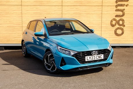 Hyundai i20 T-GDI PREMIUM MHEV