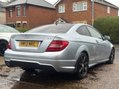 Mercedes-Benz C Class 2.1 C250 CDI BlueEfficiency AMG Sport Coupe 2dr Diesel G-Tronic+ Euro 5 (s/ 6
