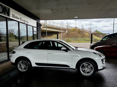Porsche Macan 2.0T PDK 4WD Euro 6 (s/s) 5dr 8