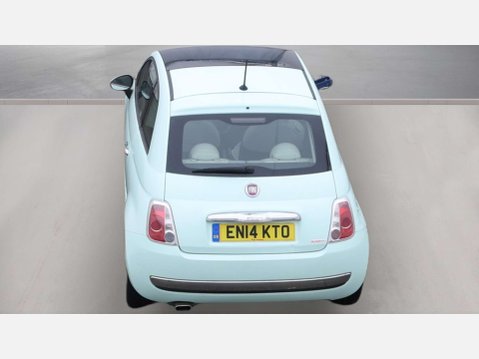 Fiat 500 1.2 Lounge Hatchback 3dr Petrol Manual Euro 6 (s/s) (69 bhp) 8