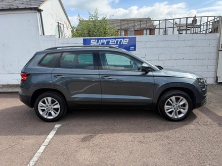 Skoda Karoq 1.6 TDI SE Technology Euro 6 (s/s) 5dr