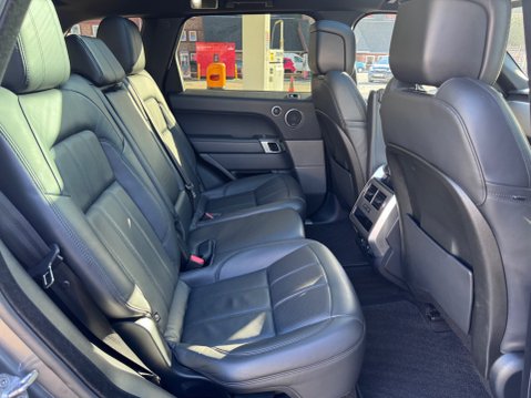 Land Rover Range Rover Sport SDV6 HSE 12