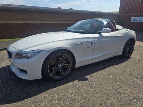 BMW Z4 2.0 Z4 sDrive 20i M Sport Auto 2dr 26