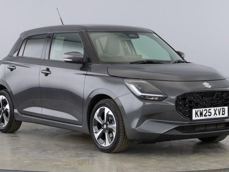 Suzuki Swift ULTRA
