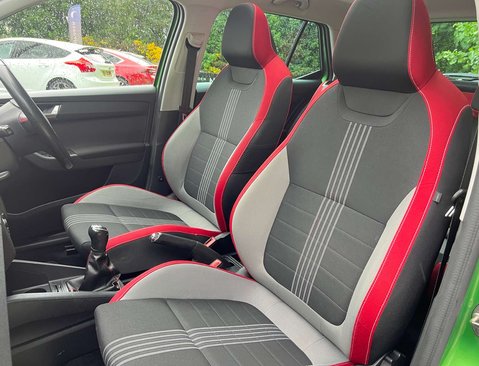 Skoda Fabia 1.0 Fabia Monte Carlo TSi 5dr 39