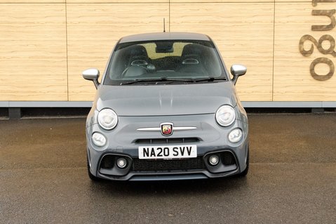 Abarth 500 595 TURISMO 5