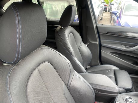 BMW X1 XDRIVE20D M SPORT 10