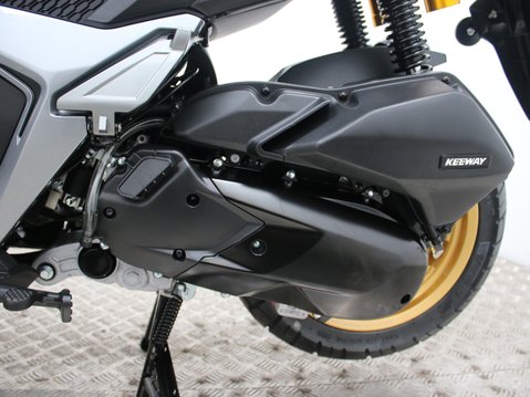 Keeway XDV 125 Evo Pro 17