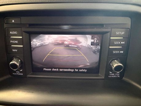 Mazda CX-5 2.2 SKYACTIV-D Sport Nav Euro 6 (s/s) 5dr 26