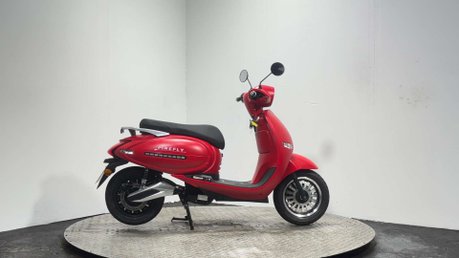 Sakura EV 3000 2024 48 MILES GOOD WORKING ELECTRIC SCOOTER 50CC BIKE PX TO CLEAR 1