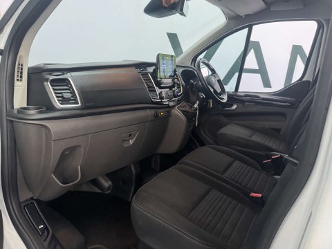 Ford Transit Custom 2.0 Transit Custom 300 Limited EcoBlue 5dr 23