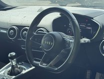 Audi TT 1.8 TFSI Black Edition Coupe 3dr Petrol Manual Euro 6 (s/s) (180 ps) 11
