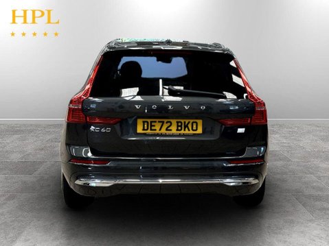 Volvo XC60 2.0h T6 Recharge 18.8kWh Inscription Expression SUV 5dr Petrol Plug-in Hybr 6