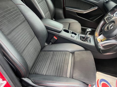 Mercedes-Benz A Class 2.1 A200d AMG Line Euro 6 (s/s) 5dr 33