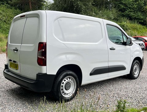 Citroen Berlingo 1.5 Berlingo 650 Enterprise Edition BlueHDi 5