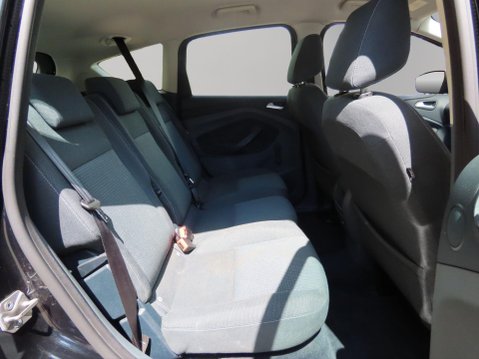 Ford C-Max 1.6 Zetec Euro 5 5dr 13