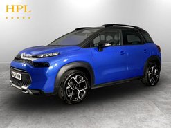 Citroen C3 Aircross 1.2 PureTech MAX SUV 5dr Petrol EAT6 Euro 6 (s/s) (130 ps) Air Con - Alloy