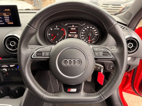 Audi A3 TDI S LINE 13