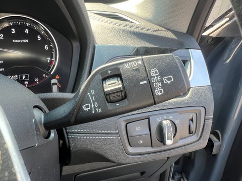 BMW X1 1.5 18i xLine SUV 5dr Petrol DCT sDrive Euro 6 (s/s) (140 ps) 24