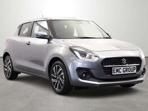 Suzuki Swift 1.2 Dualjet 83 12V Hybrid SZ5 5dr Auto 1
