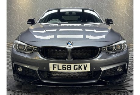 BMW 4 Series 2.0 420d M Sport Hatchback 5dr Diesel Auto Euro 6 (s/s) (190 ps)