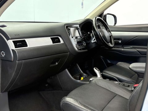 Mitsubishi Outlander 2.0 Outlander GX 4h PHEV Auto 4WD 5dr 73