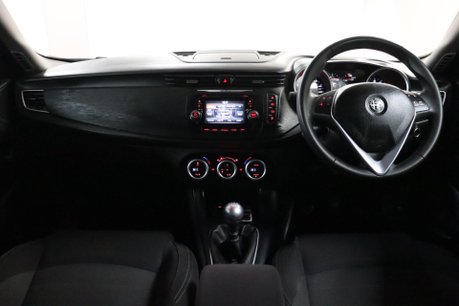 Alfa Romeo Giulietta TB SUPER 37