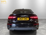 Audi A3 1.5 TFSI 35 S line Saloon 4dr Petrol S Tronic Euro 6 (s/s) (150 ps) Air Con 6