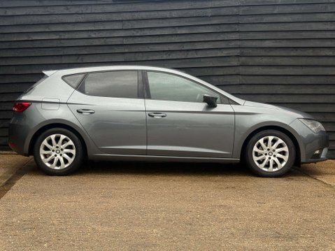 SEAT Leon 1.6 Leon Ecomotive SE Tech TDI 5dr 13