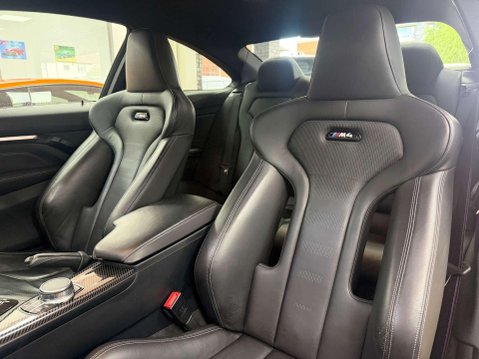 BMW M4 3.0 BiTurbo Competition Coupe 2dr Petrol DCT Euro 6 (s/s) (450 ps) 30