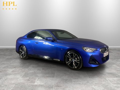 BMW 2 Series 2.0 230i M Sport Coupe 2dr Petrol Auto Euro 6 (s/s) (245 ps) Cruise Contro 1