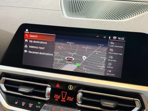 BMW 3 Series 3.0 M340i xDrive Auto 4WD 4dr 58