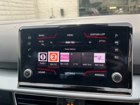 SEAT Tarraco 1.5 TSI EVO SE Technology SUV 5dr Petrol Manual Euro 6 (s/s) (150 ps) 35