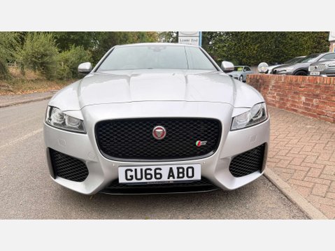 Jaguar XF 3.0 XF V6 S D Auto 4dr 2