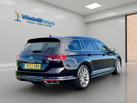 Volkswagen Passat 1.5 TSI EVO R-Line DSG Euro 6 (s/s) 5dr 11