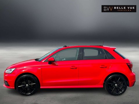 Audi A1 1.4 A1 Sportback TFSI Black Edition 5dr - NATIONAL DELIVERY* 5