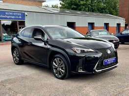 Lexus Ux 2.0 UX 250H F Sport Design 4x2 CVT 5dr 4