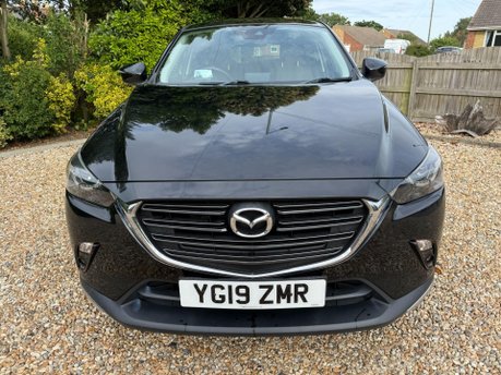 Mazda CX-3 2.0 SKYACTIV-G Sport Nav+ Euro 6 (s/s) 5dr 6