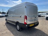 Ford Transit LWB L3H2 [SOLD KH] Medium Roof Trend 350 Air Con Alloys Sensors EURO 6 10
