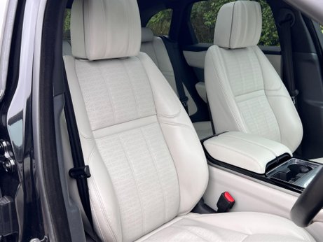 Land Rover Range Rover Velar 2.0 D240 R-Dynamic HSE Auto 4WD Euro 6 (s/s) 5dr 76