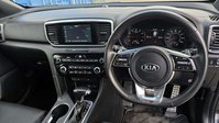 Kia Sportage 1.6 T-GDi GT-Line SUV 5dr Petrol DCT AWD Euro 6 (s/s) (174 bhp) 18