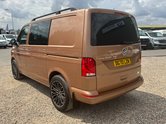 Volkswagen Transporter Crew Cab [SOLD MT] SWB L1H1 Highline Twin Side Doors SELECT 9