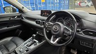 Mazda CX-5 2.0 SKYACTIV-G Sport Nav+ SUV 5dr Petrol Auto Euro 6 (s/s) (165 ps) 22
