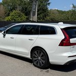 Volvo V60 Service History