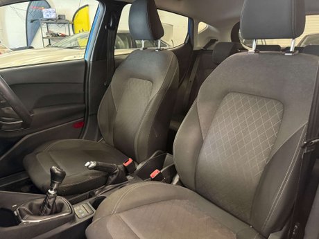 Ford Fiesta 1.0T EcoBoost GPF Active 1 Hatchback 5dr Petrol Manual Euro 6 (s/s) (100 ps 33
