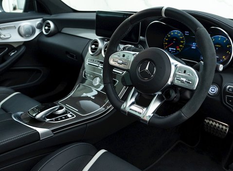 Mercedes-Benz C Class C63 S Night Edition 9